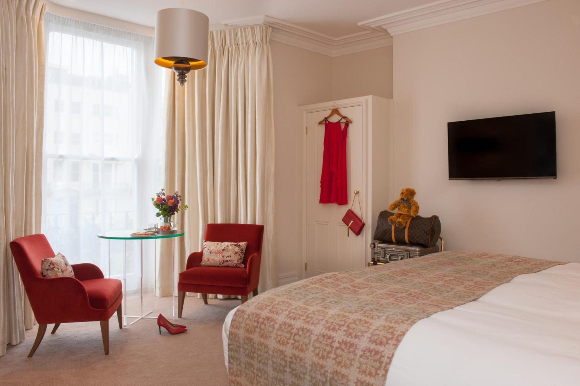 King Suite Sea View with Balcony