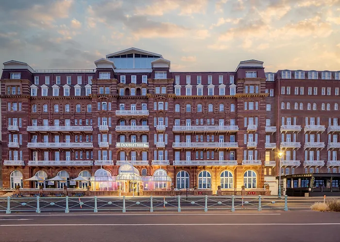 Doubletree By Hilton Brighton Metropole Hotel